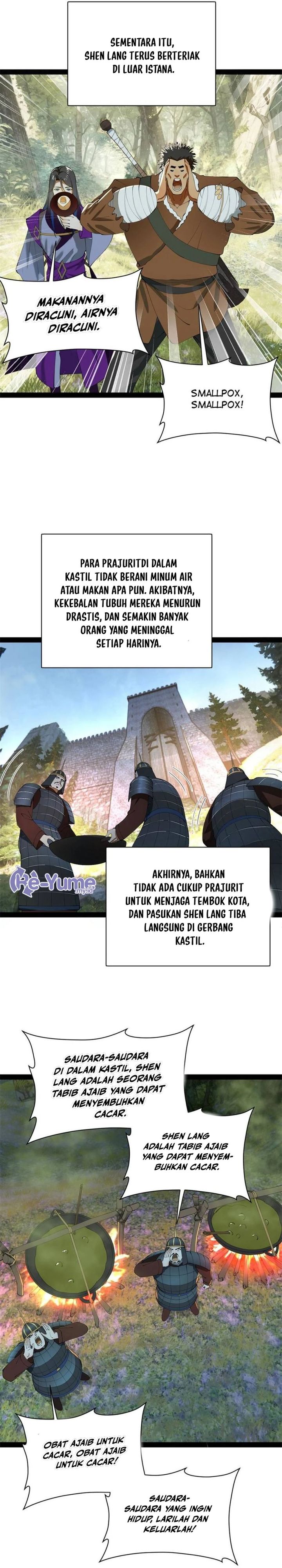 Ultimate Son-in-law Chapter 303 Gambar 2