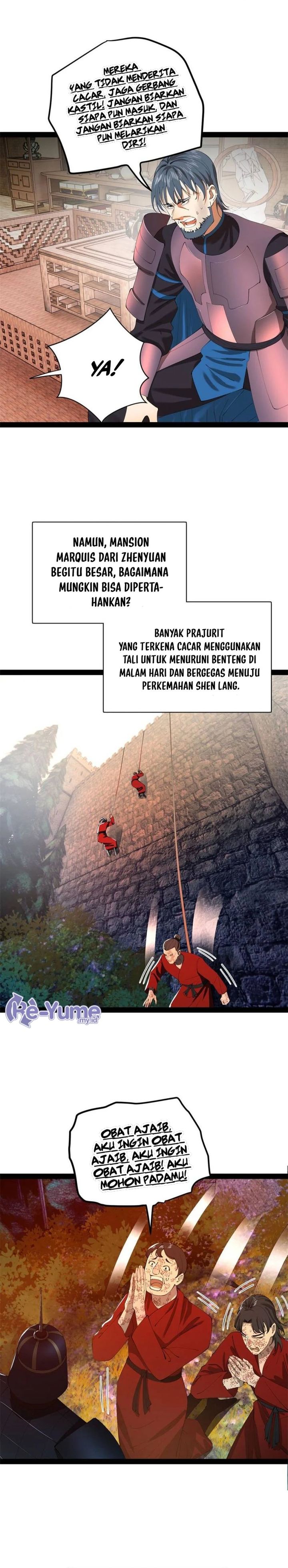 Ultimate Son-in-law Chapter 303 Gambar 3