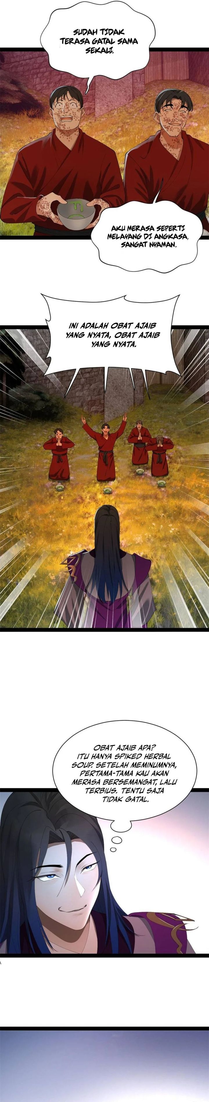 Ultimate Son-in-law Chapter 303 Gambar 5