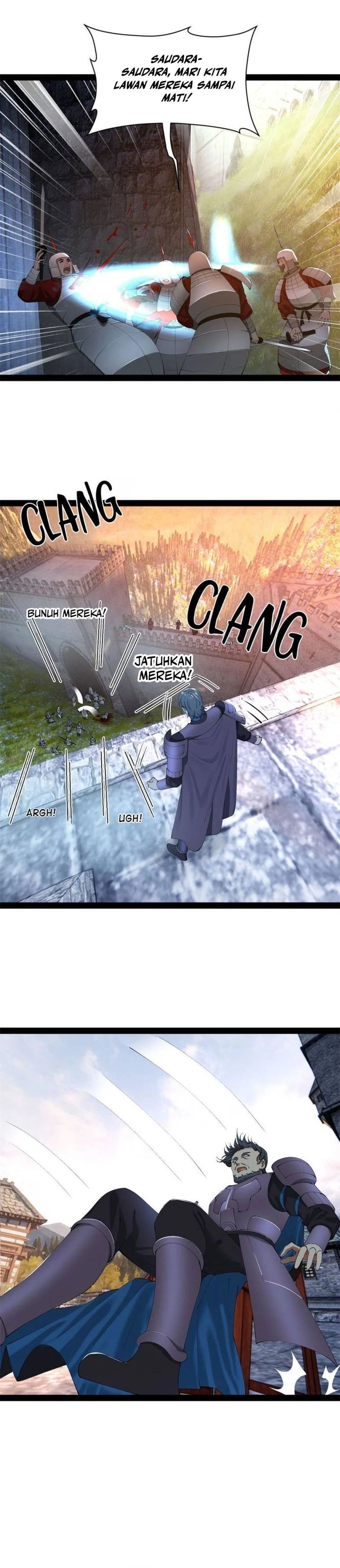 Ultimate Son-in-law Chapter 303 Gambar 7