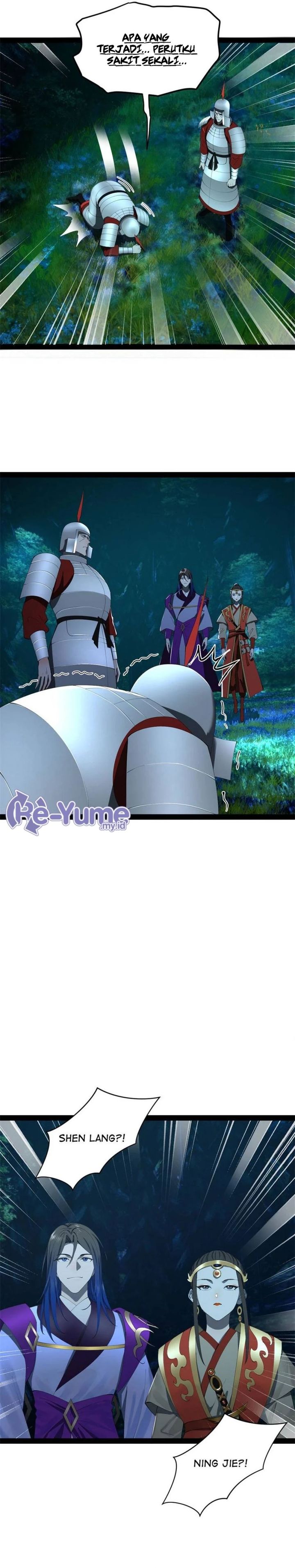 Ultimate Son-in-law Chapter 303 Gambar 13