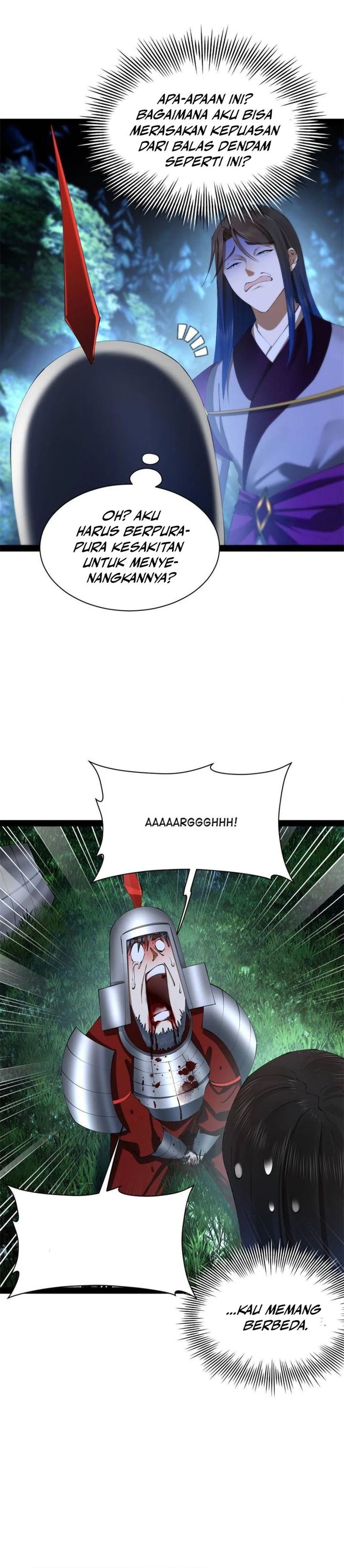 Ultimate Son-in-law Chapter 304 Gambar 7