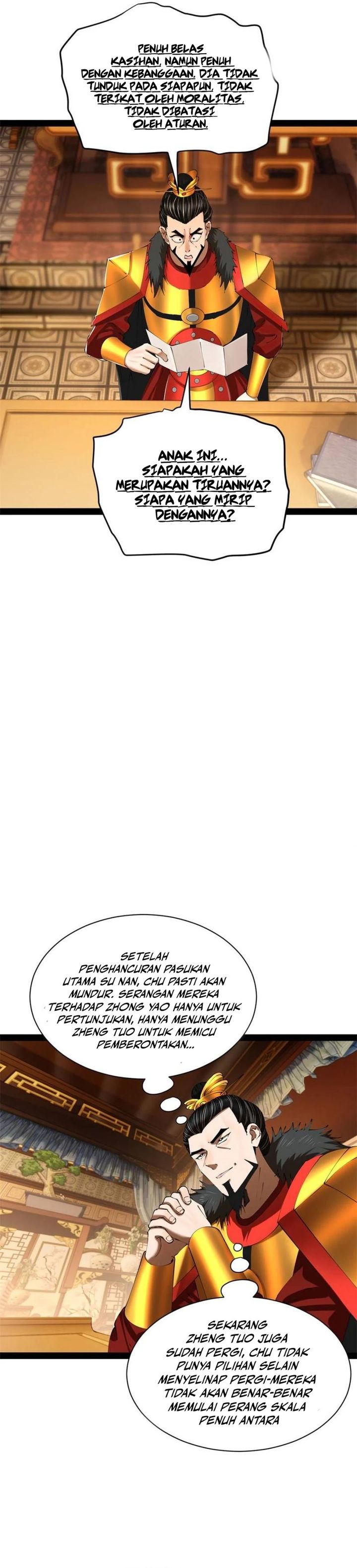 Ultimate Son-in-law Chapter 304 Gambar 16