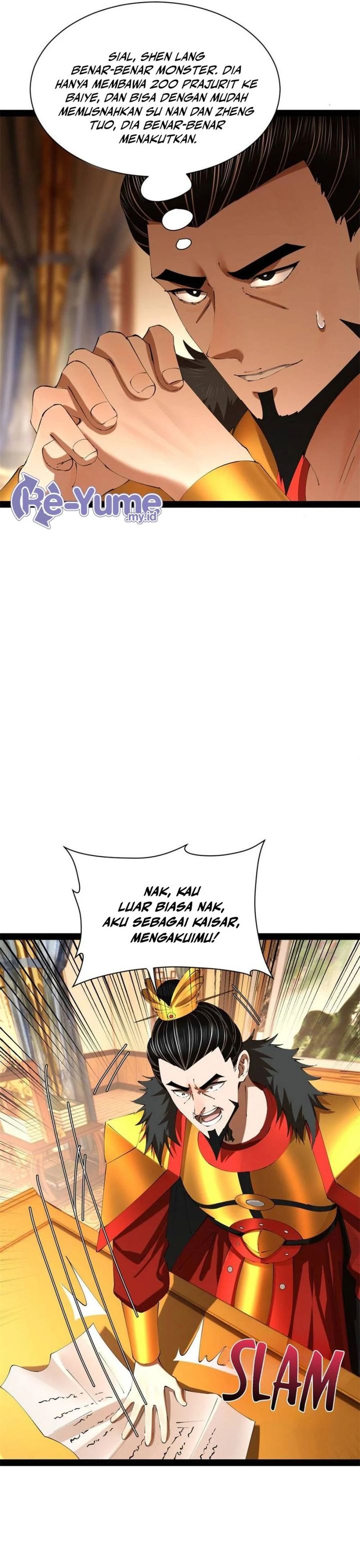 Ultimate Son-in-law Chapter 304 Gambar 17