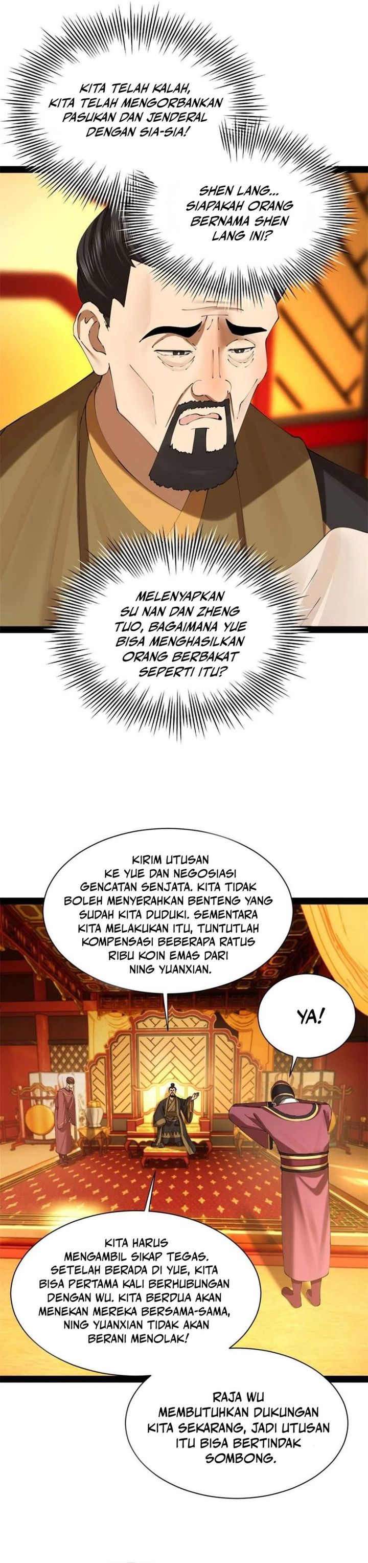 Ultimate Son-in-law Chapter 305 Gambar 2