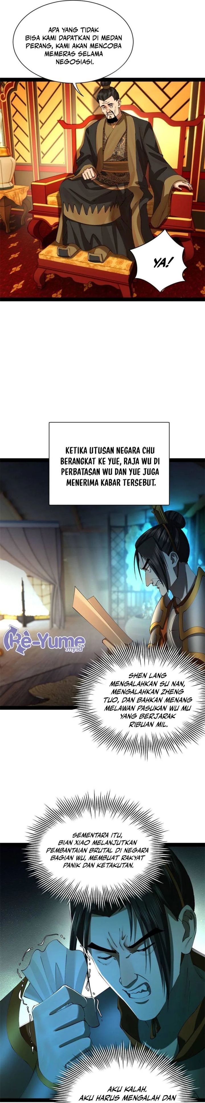 Ultimate Son-in-law Chapter 305 Gambar 3
