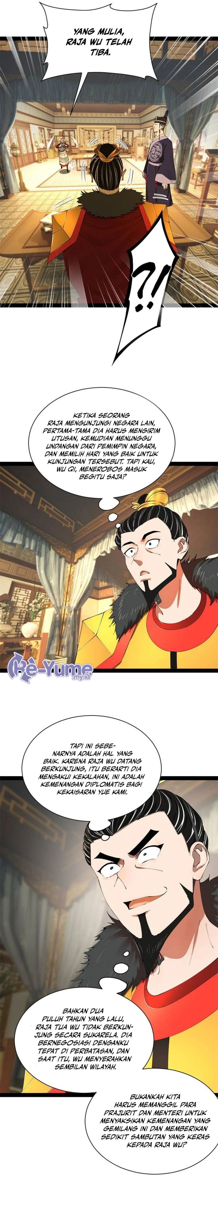 Ultimate Son-in-law Chapter 305 Gambar 9