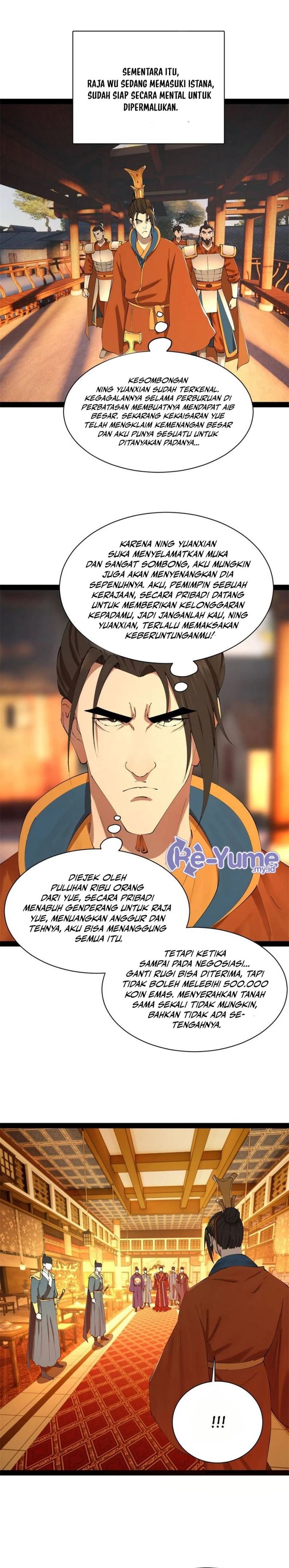 Ultimate Son-in-law Chapter 305 Gambar 10