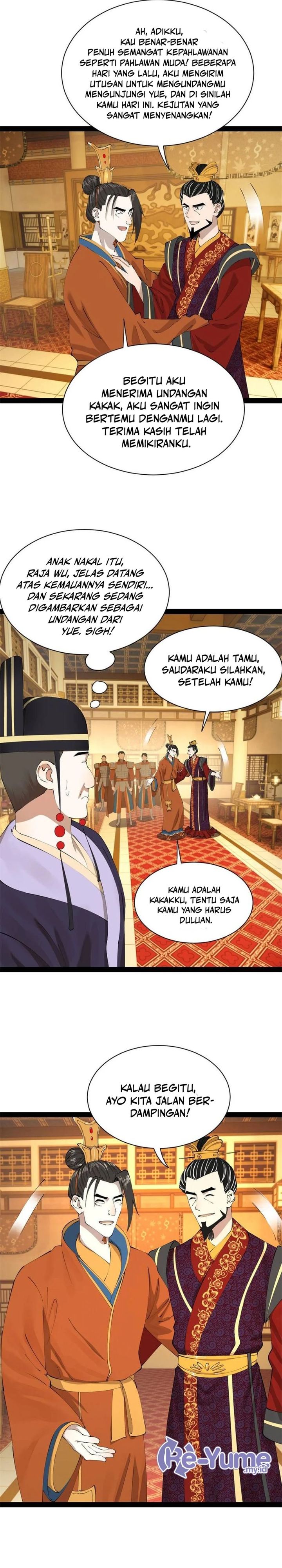Ultimate Son-in-law Chapter 305 Gambar 12
