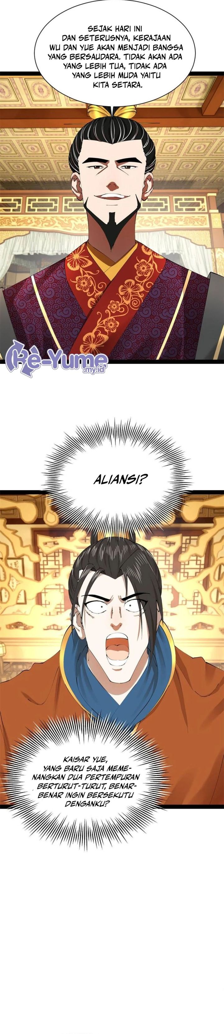 Ultimate Son-in-law Chapter 305 Gambar 16