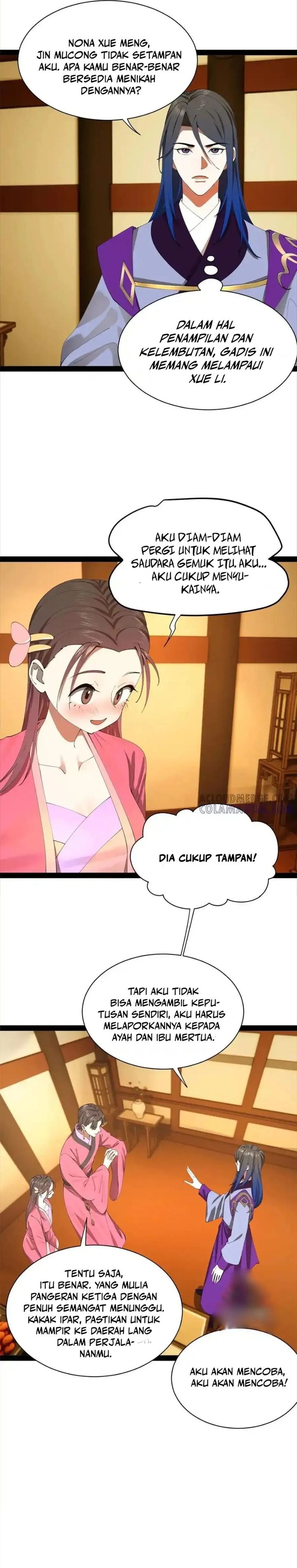 Ultimate Son-in-law Chapter 306 Gambar 6