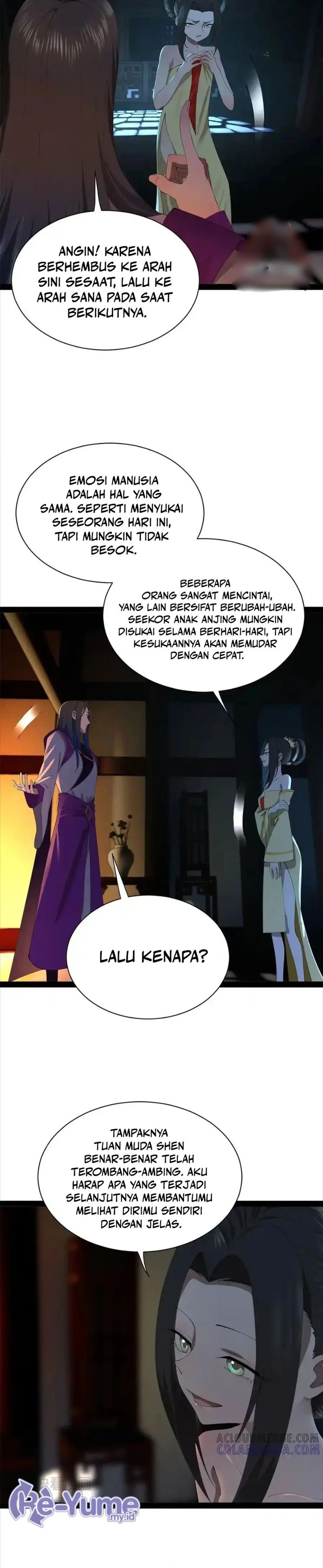 Ultimate Son-in-law Chapter 306 Gambar 14