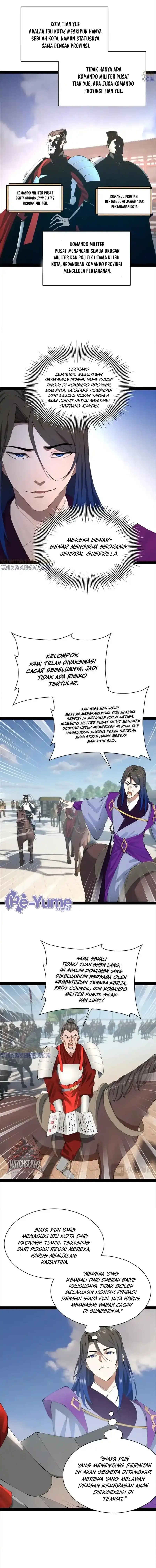 Ultimate Son-in-law Chapter 307 Gambar 4