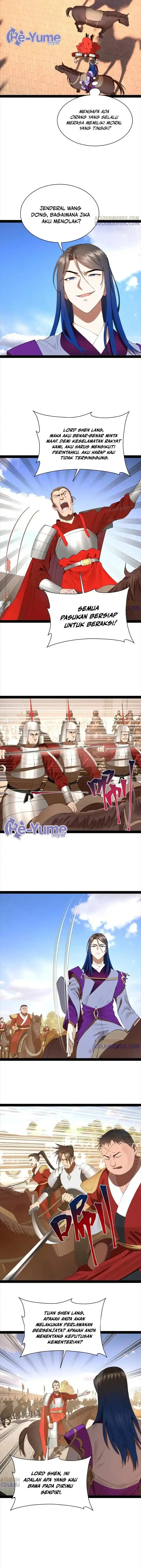 Ultimate Son-in-law Chapter 307 Gambar 8