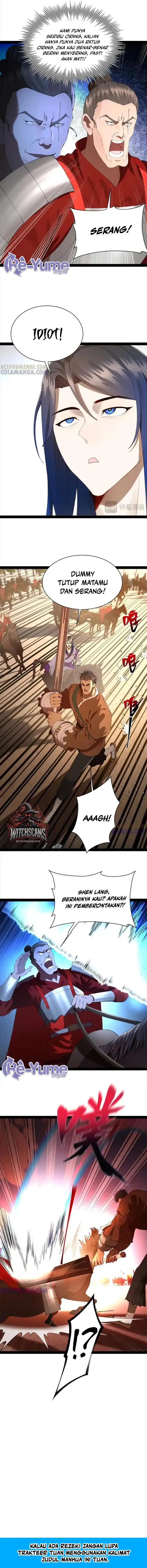 Ultimate Son-in-law Chapter 307 Gambar 9