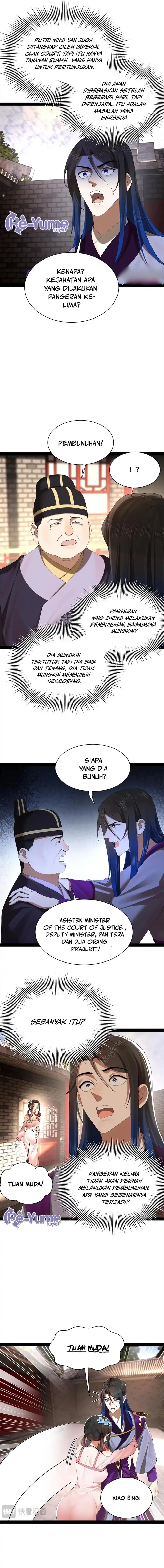 Ultimate Son-in-law Chapter 308 Gambar 4
