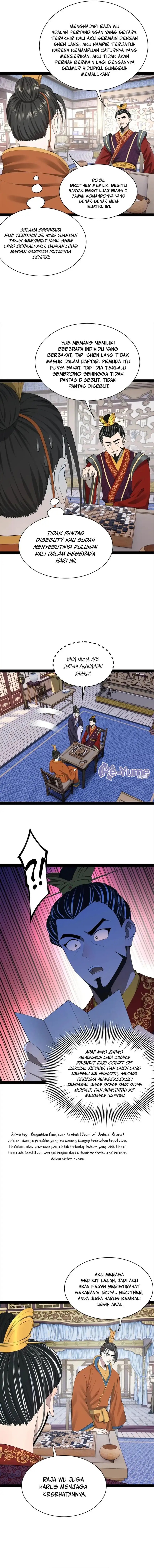 Ultimate Son-in-law Chapter 309 Gambar 2