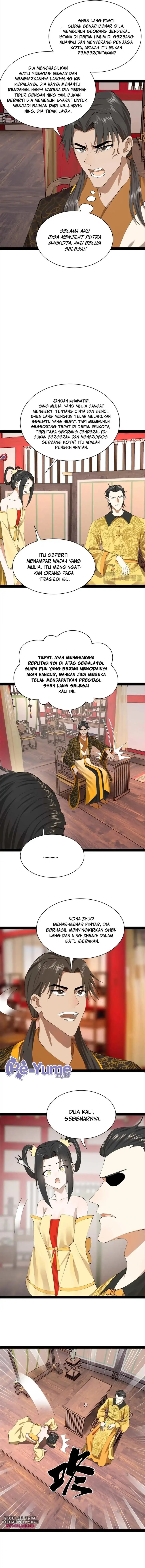 Ultimate Son-in-law Chapter 309 Gambar 4