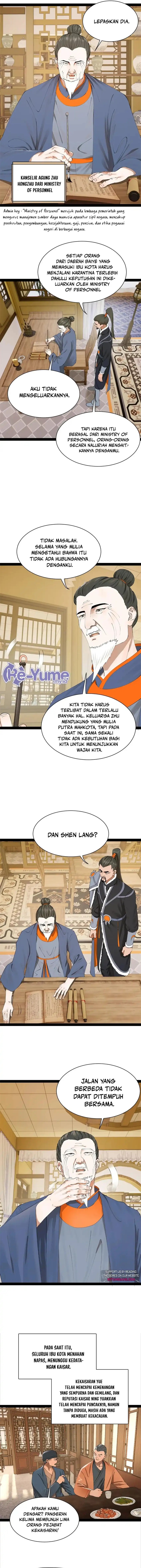 Ultimate Son-in-law Chapter 309 Gambar 7
