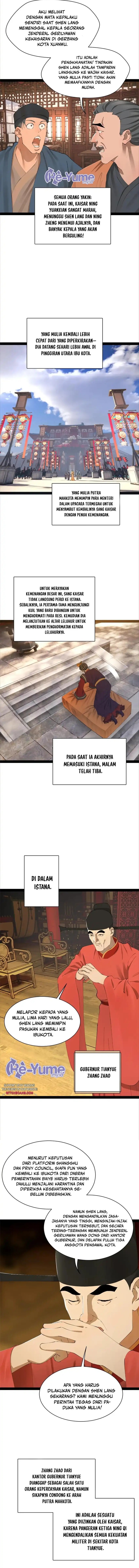 Ultimate Son-in-law Chapter 309 Gambar 8