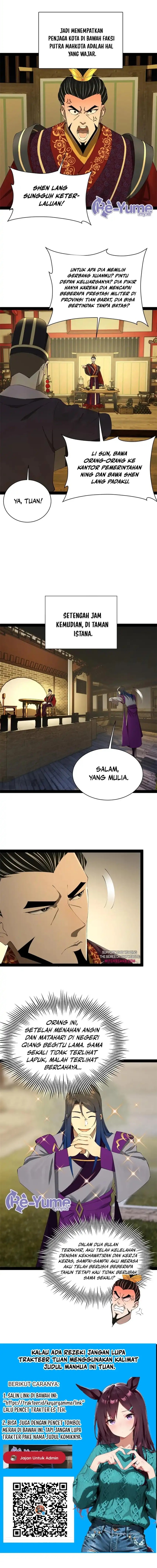 Ultimate Son-in-law Chapter 309 Gambar 9