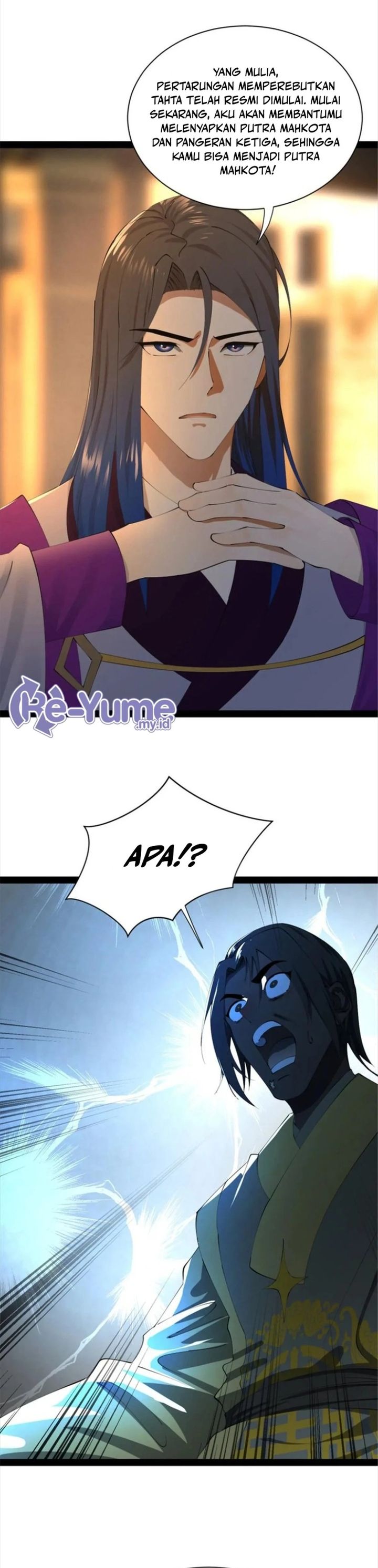 Ultimate Son-in-law Chapter 311 Gambar 2