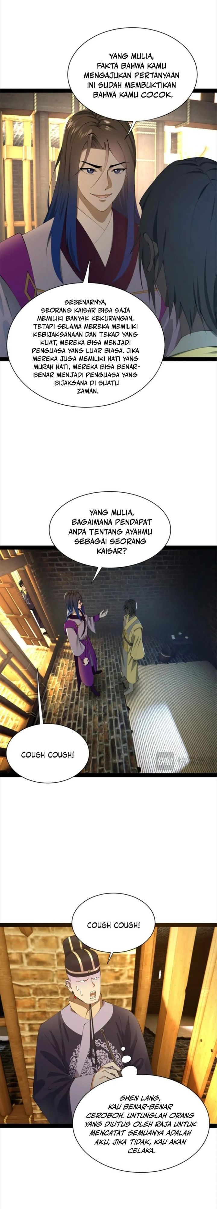Ultimate Son-in-law Chapter 311 Gambar 4