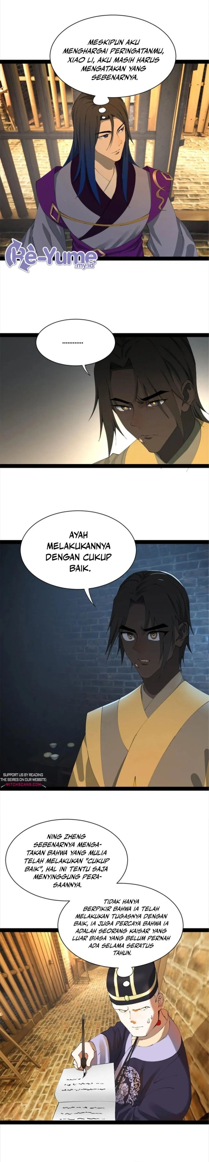 Ultimate Son-in-law Chapter 311 Gambar 5