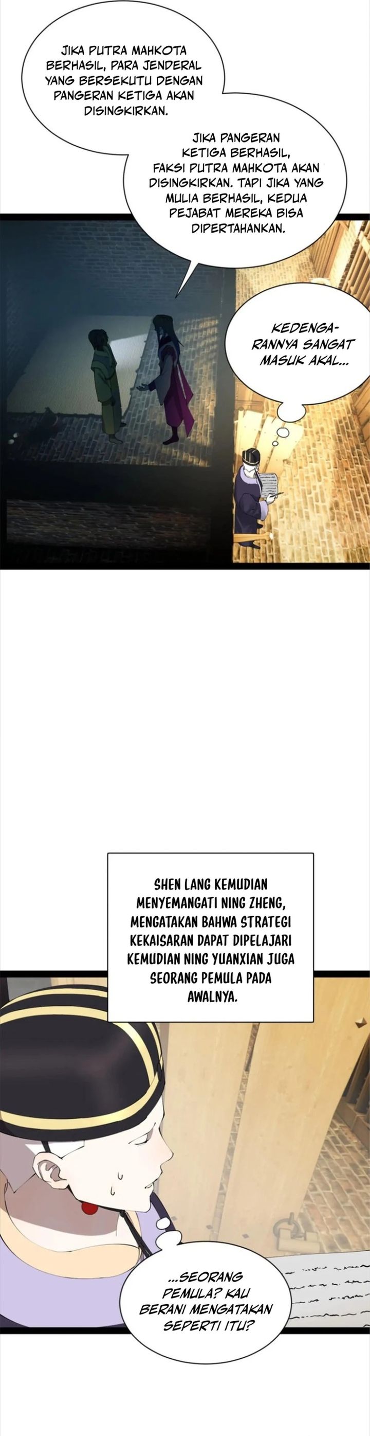 Ultimate Son-in-law Chapter 311 Gambar 7