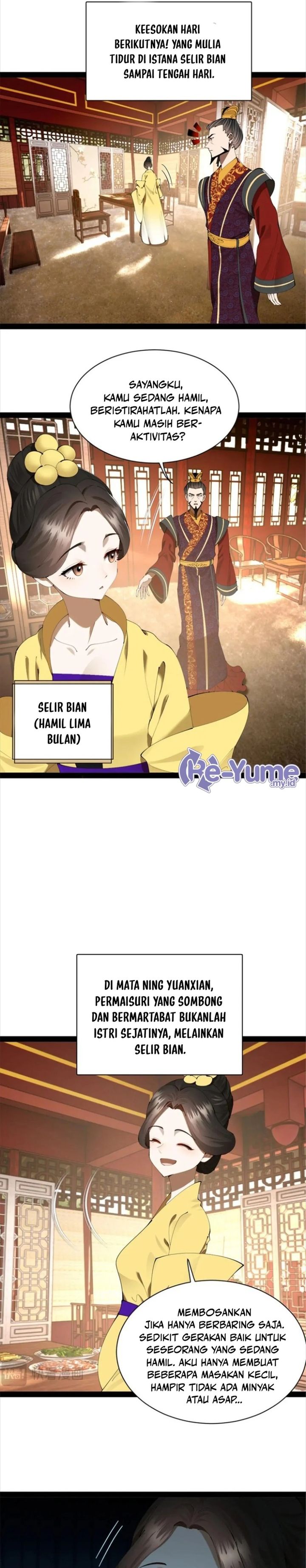 Ultimate Son-in-law Chapter 311 Gambar 14