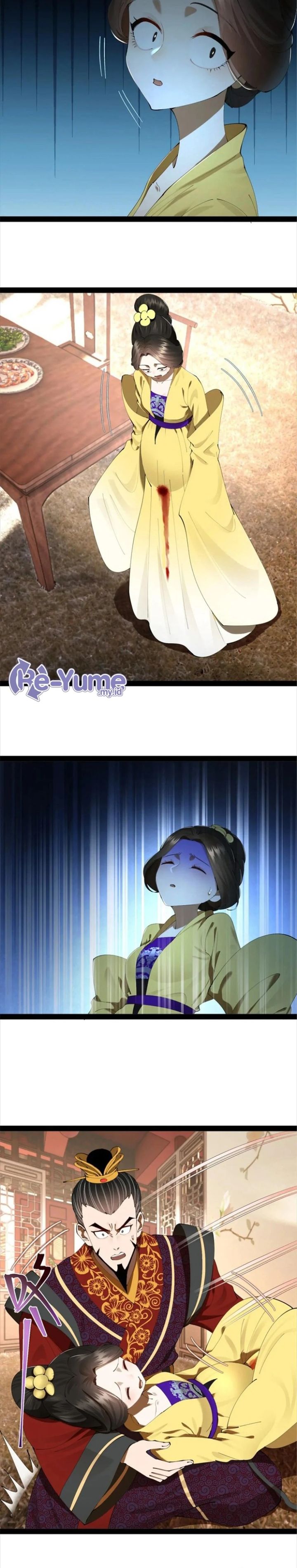 Ultimate Son-in-law Chapter 311 Gambar 15