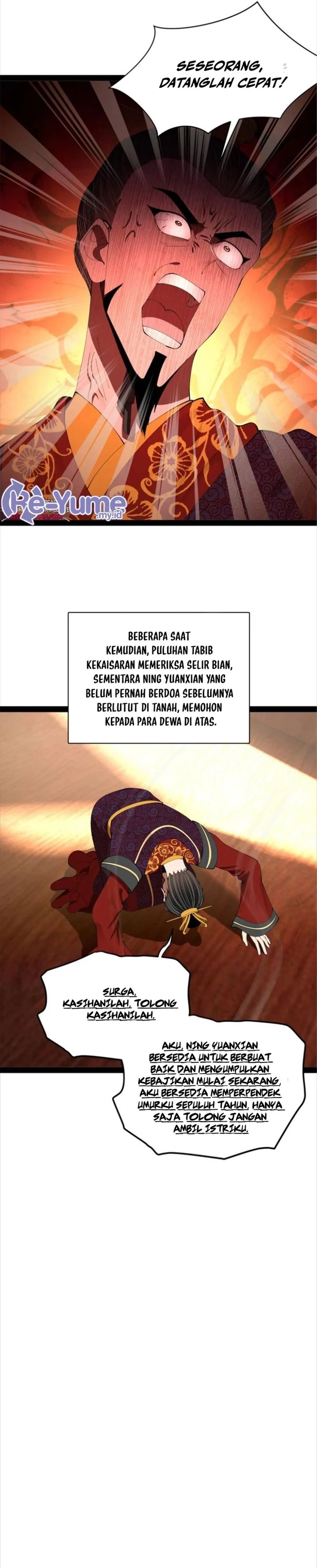 Ultimate Son-in-law Chapter 311 Gambar 16