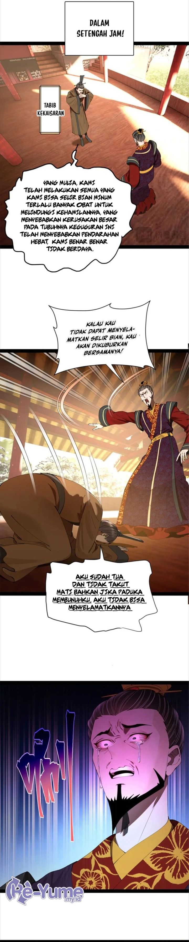 Ultimate Son-in-law Chapter 311 Gambar 17