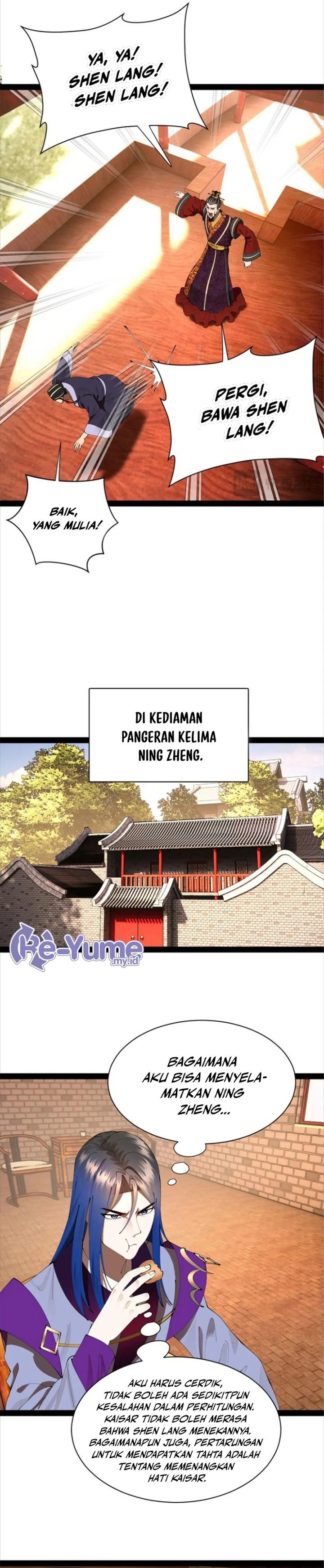 Ultimate Son-in-law Chapter 311 Gambar 19