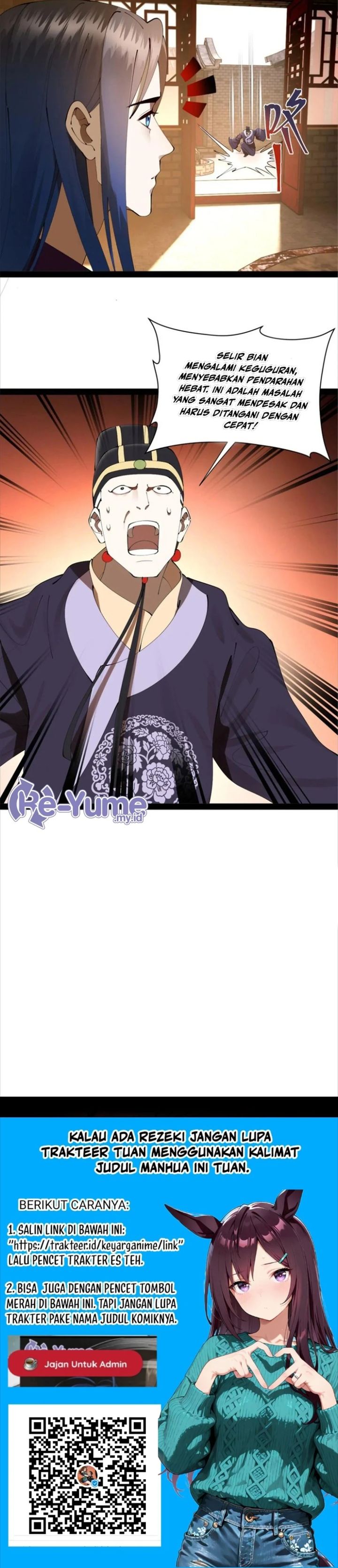 Ultimate Son-in-law Chapter 311 Gambar 20