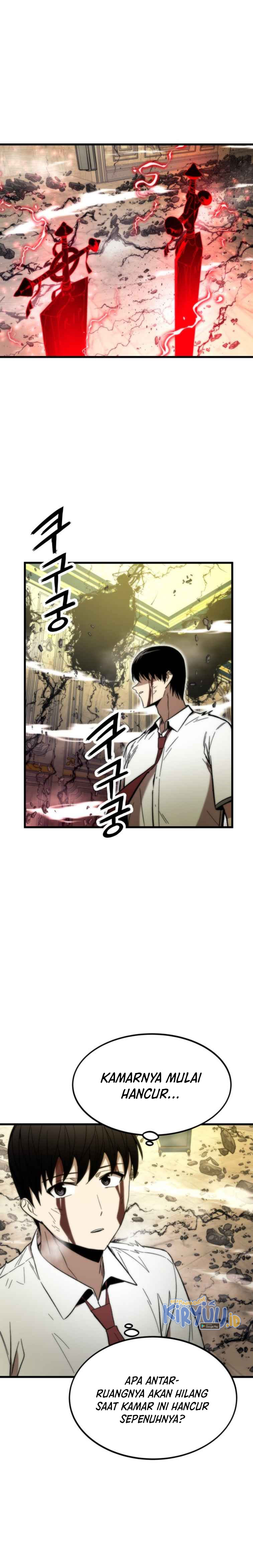 Ultra Alter Chapter 48 Gambar 2
