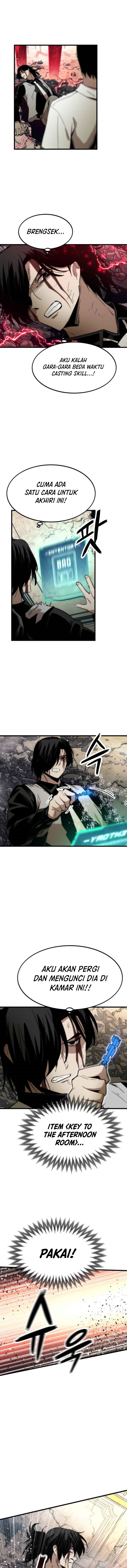 Ultra Alter Chapter 48 Gambar 3