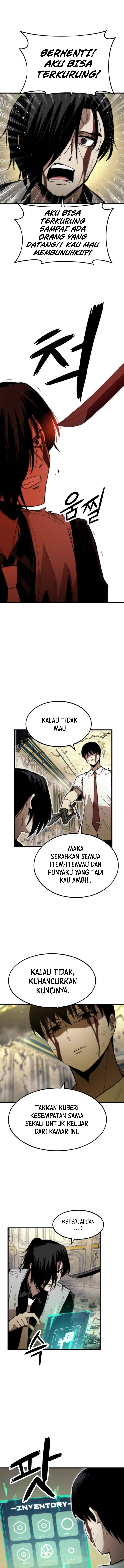 Ultra Alter Chapter 48 Gambar 5
