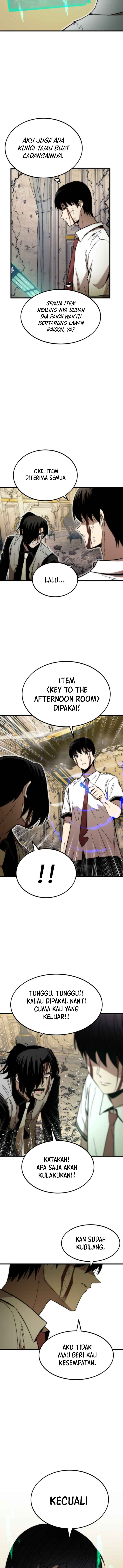 Ultra Alter Chapter 48 Gambar 6
