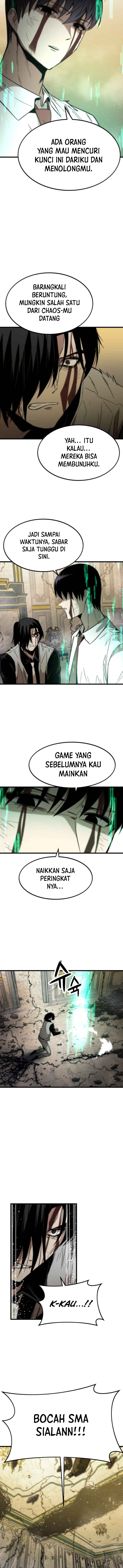 Ultra Alter Chapter 48 Gambar 7