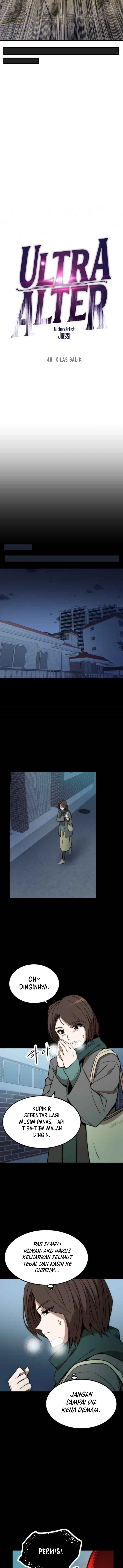 Ultra Alter Chapter 48 Gambar 8