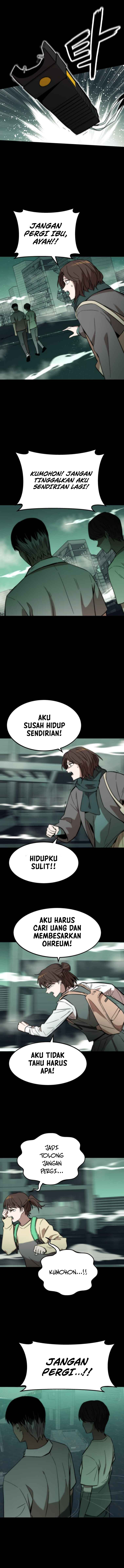 Ultra Alter Chapter 48 Gambar 12