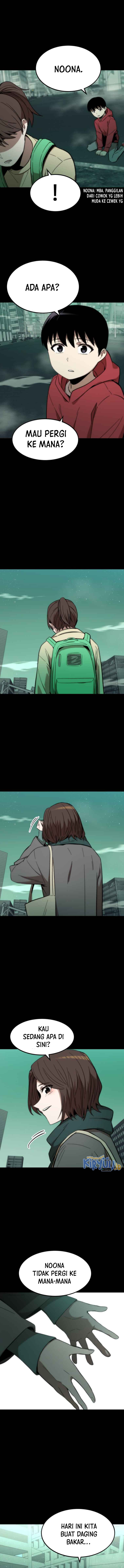 Ultra Alter Chapter 48 Gambar 13