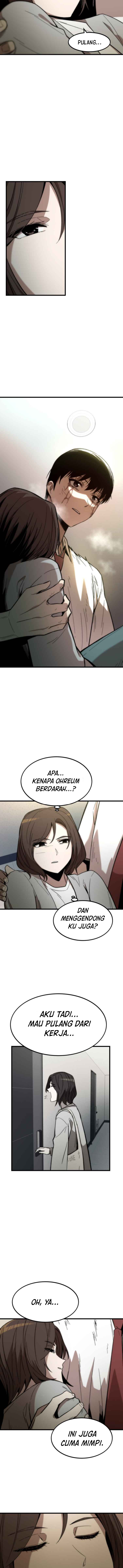 Ultra Alter Chapter 48 Gambar 15