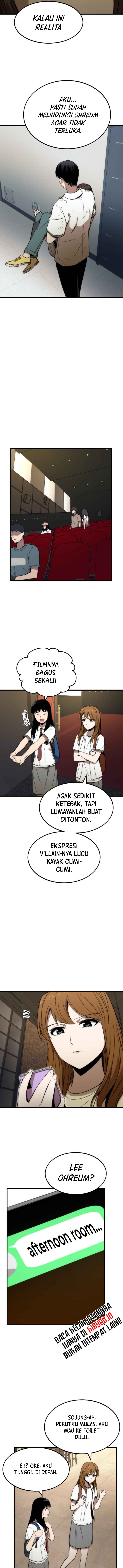 Ultra Alter Chapter 48 Gambar 16