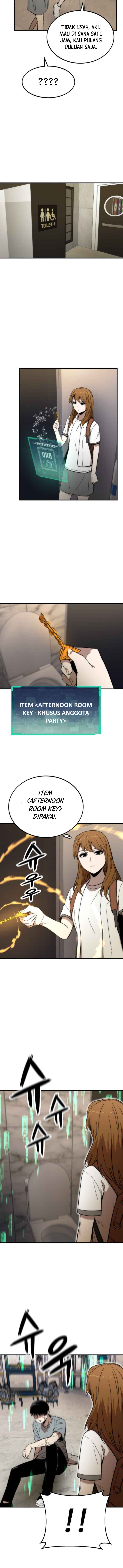 Ultra Alter Chapter 48 Gambar 17