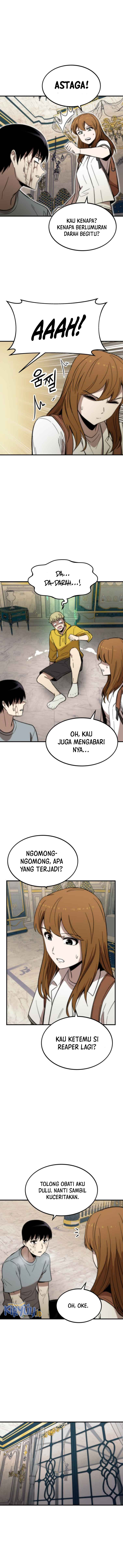 Ultra Alter Chapter 48 Gambar 18