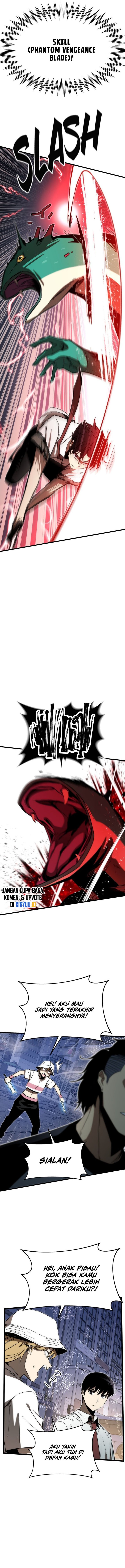 Ultra Alter Chapter 77 Gambar 5