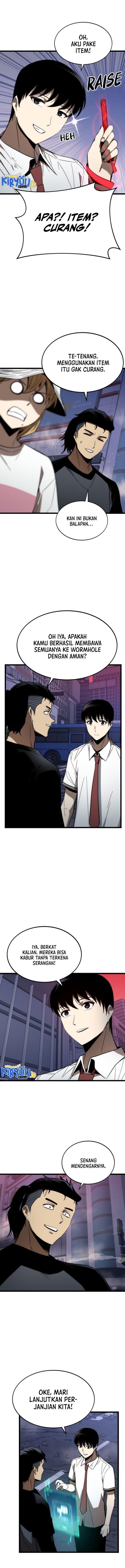 Ultra Alter Chapter 77 Gambar 6