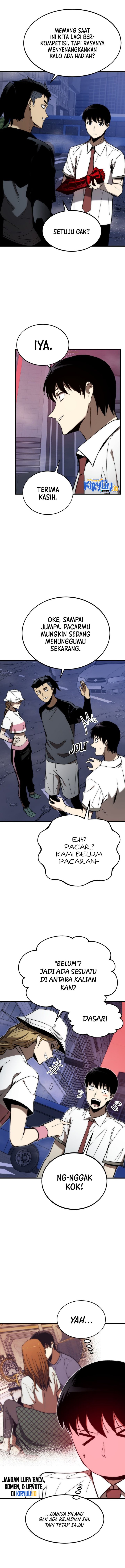 Ultra Alter Chapter 77 Gambar 9